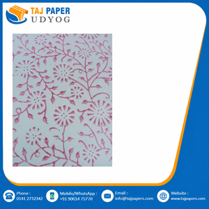 Carnet en papier fait main imprimé au bloc, artisanat haut de gamme, journal en papier conçu par des artisans, design d'impression traditionnel indien - Product Image 6