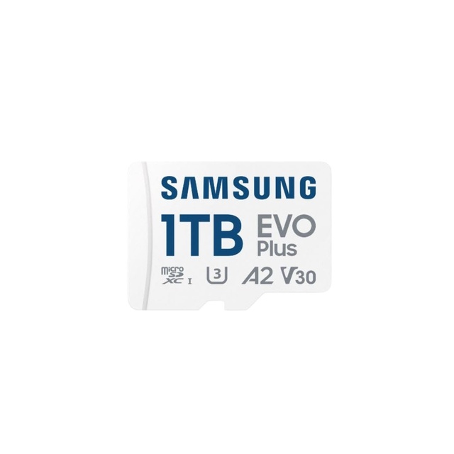 For Samsung Evo Plus MB-MC1T0S Memory Card Plastic Material Designed for Specific Devices