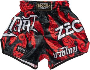 Top Quality Fighting Shorts, Muay Thai Tiger Boxing Shorts Make Your Own Design Custom MMA Muay Thai Shorts - Product Image 4