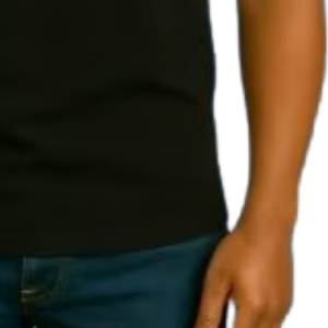 Polo brodé noir pour homme, décontracté, à manches courtes, pour le quotidien, uniforme professionnel, vêtement confortable pour un style de vie actif - Product Image 6