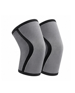 High Quality Custom Neoprene Knee Support XS/XXL Compression Knee Sleeve 5mm/7mm for Weight Lifting Home Gym Use for Men/Women - Product Image 5