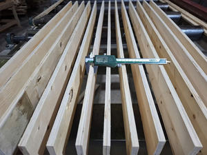 Palets de Madera, Materia Prima, Madera Contrachapada Laminada, Tipo de Embalaje, Pino LVL - Product Image 6