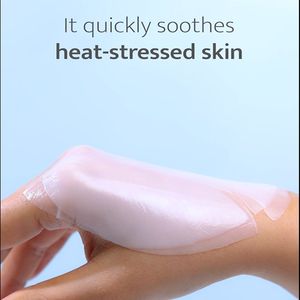ONST1972 Seven Cooling Days <b>Face</b> Mask Sheet Bio-Cellulose Multi-Zone Cooling Patch Whitening Wrinkle <b>Care</b> Functional sheet mask - Product Image 3