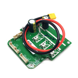 แผงควบคุมชิ้นส่วนอะไหล่สกู๊ตเตอร์ขนาด10นิ้วมาเธอร์บอร์ดควบคุมเวอร์ชันหนึ่งสำหรับ kukirin G3อุปกรณ์เสริมสกู๊ตเตอร์รุ่นเก่า - Product Image 2