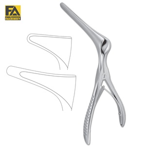 Espéculos nasales Killian de alta calidad, acabado de acero inoxidable, espéculo Nasal polaco, espéculo Nasal médico ENT Viena - Product Image 3