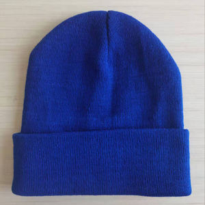 Unisex <b>Beanie</b> <b>Hats</b> for Men and Women Knit Winter <b>Beanies</b> BY MEHMOOD APPARELS - Product Image 3