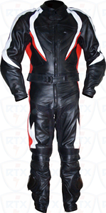 Traje de Motociclismo de Alta Calidad, Equipo de Protección para Carreras, Impermeable, con Protección CE en Rodillas y Cadera para Hombre - Product Image 2