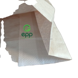 Le sac tissé laminé en papier kraft Offres Spéciales en usine peut personnaliser l'impression du logo de la marque thermoscellage facile à ouvrir pour les aliments congelés - Product Image 4