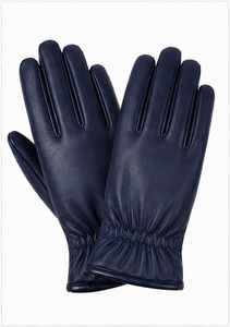 Made Winter Fashion <b>Gloves</b> for Women Slim Fit Leather <b>Warm</b> Cashmere Fleece Lined Touchscreen Texting <b>Gloves</b> Wholesale - Product Image 6