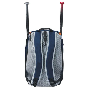 Mochila Deportiva con Ruedas 2 en 1 para Softbol, Béisbol y Squash, con Tela Resistente de Alta Densidad, Cierre de Cremallera Plegable - Product Image 2