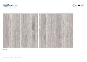 Bottiko Brunet Natural Brown Stone 600x1200mm Royal Finish Porcelain Tiles Warm Earth Tone Satin Matt Surface Premium Quality - Product Image 2