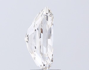 Diamant rond radiant de 4,08 carats, couleur F, clarté VS2, polissage excellent, pour bague de fiançailles ou de mariage, magnifique bijou raffiné. - Product Image 2
