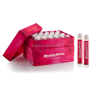 <span class=keywords><strong>Hydrolyse</strong></span> enzymatique liquide de colle de beauté de haute qualité d'OEM du <span class=keywords><strong>collagène</strong></span> de fruits et légumes et des boissons de type multiple de <span class=keywords><strong>collagène</strong></span> - Product Image 1