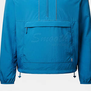 Chaqueta Ligera Impermeable y Cortavientos para Senderismo, Aventuras al Aire Libre y Montañismo - Product Image 2