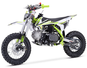Motocyclettes TM15 110cc de qualité supérieure, 350cc CN, prêtes à être expédiées - Product Image 3