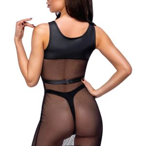 Women Net Mini <b>Dress</b> Sexy Bodycon Party Wear Club Fashion Outfit Sheer Mesh Elegant Evening Apparel Stylish <b>Custom</b> Clothing - Product Image 4