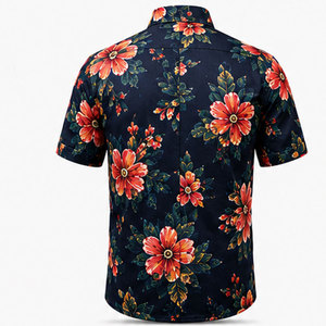 Camisa Gráfica de Lujo Premium para Hombre, Ropa Personalizada con Impresión de Alta Definición y Material Transpirable - Product Image 2