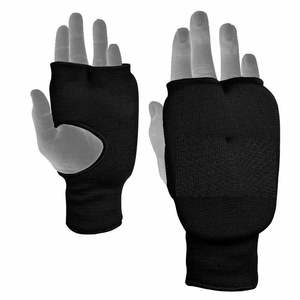 Guantes de Boxeo de Algodón Elástico de Alta Calidad con Logotipo Personalizado a Bajo Precio - Product Image 1