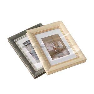 Marco de fotos de resina clásico de tamaño personalizado caliente para decoración de sala de mesa - Product Image 1