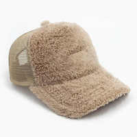 Casquettes Trucker Personnalisées Respirantes de Haute Qualité pour Hommes et Femmes, Style Hip Hop, en Maille Anti-Plis, Séchage Rapide, 5 Panneaux, pour l'Extérieur, avec Impression en Relief et Nœud