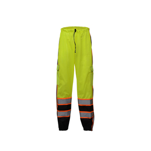 Custom Unisex Polyester Breathable <b>Work</b> <b>Cargo</b> Pants with Multiple Pockets Utility & Safety Workwear Working Pant For Online Sale - Product Image 5