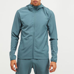 Conjunto de Chándal Cortavientos Personalizado al por Mayor 2026, Conjunto Casual de Joggers, Chándal Cortavientos Urbano de Otoño de Gran Venta para Hombre - Product Image 1