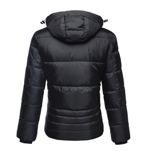 New Arrival Trending Men Puffer Jackets Warm Puffer Jackets in All <b>Colours</b> and Sizes Men Bubble Jackets - Product Image 3