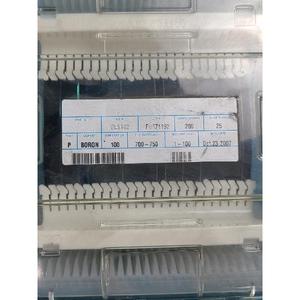 SK Siltron P0871192 - อุปกรณ์และอะไหล่เซมิคอนดักเตอร์ระดับโลกที่เชื่อถือได้ - Product Image 6