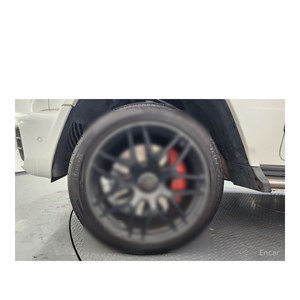 เมอร์เซเดส-เบนซ์ จี-คลาส AMG G63 Edition ปี 2021 เดือนเมษายน วิ่ง 88,895 กม. พวงมาลัยซ้าย เกียร์อัตโนมัติ พร้อมกล้องมองหลัง - Product Image 5