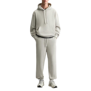 Custom Logo Active <b>Pullover</b> Cotton Polyester Pocket <b>Pullover</b> <b>Men</b> Tracksuit - Product Image 6