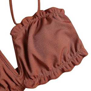 ชุดบิกินี่ซับลิเมชั่นคุณภาพสูงสำหรับผู้หญิง ป้องกันริ้วรอย แฟชั่นล่าสุด น้ำหนักเบา สวมใส่สบาย ขายดี - Product Image 4