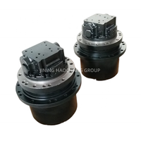 En stock : Moteur de translation Kubota U45 RD401-61600 U45-3 avec garantie d'un an
