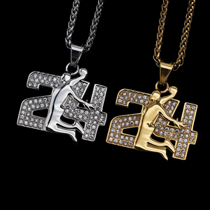 <b>Iced</b> <b>Out</b> Mossinate Diamond Pendant for Men and Women Luxury Jewelry for Concerts and Fashion Photography - Product Image 5