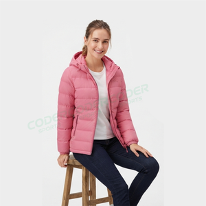 Chaquetas Acolchadas para Mujer, Último Modelo 2026, Impermeables, Personalizadas, Gran Venta - Product Image 4