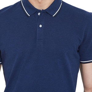 Polo pour hommes tendance, vente en ligne directe d'usine du Pakistan, meilleur prix de gros, vêtements décontractés - Product Image 6