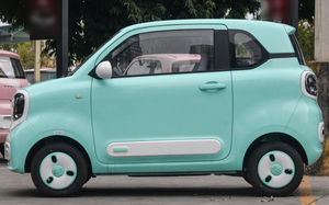 <span class=keywords><strong>Auto</strong></span> compatta a basso consumo raggio 222km ev mini Car Bestune Mini car 2025 a cavallo con prestazioni eco-compatibili - Product Image 5