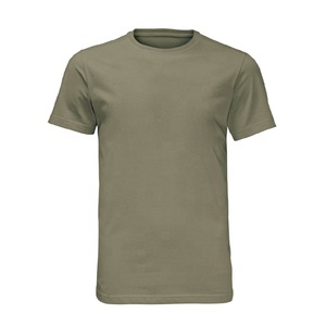 Camiseta Deportiva para Hombre, Corte Regular, 100% Algodón, Ligera, Transpirable, Manga Corta, para Gimnasio, Entrenamiento, Running - Product Image 3
