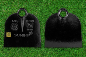 Houe de type Bombay Sunimp 1,4 kg, équipement agricole robuste pour l'agriculture, les plantations et la construction - Product Image 3