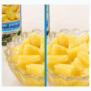 Piña Enlatada en Almíbar de Primera Calidad, Hecha en Vietnam, a Bajo Precio, Deliciosa, en Grandes Cantidades - Product Image 6