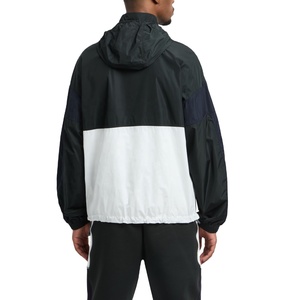 Vestes légères en nylon imperméables personnalisées OEM en gros, vêtements de randonnée en plein air, coupe-vent camouflage, vestes coupe-vent - Product Image 2