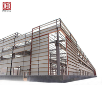 Solution d'ingénierie pour hangar de stockage industriel robuste et haute résistance, pour l'installation de projets professionnels ZTSS