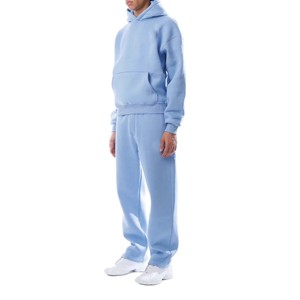 Conjunto Deportivo Personalizado con Efecto Desgastado al Ácido, Venta al Por Mayor, con Opciones de Diseño Personalizadas - Product Image 2