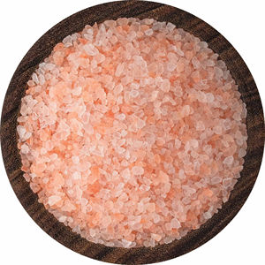 Condimentos de Primera Calidad, Sal del Himalaya 100% Natural, Grano Pequeño, Sal Comestible, Sal Gruesa, Sal Rosa, a Granel, Sólida, Venta al por Mayor, Pakistán - Product Image 1
