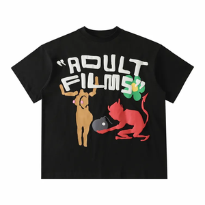 Camisetas con Estampado Gráfico para Hombre, Precio Razonable, Diseño Personalizado, Transpirables y Ligeras, Gran Venta - Product Image 3