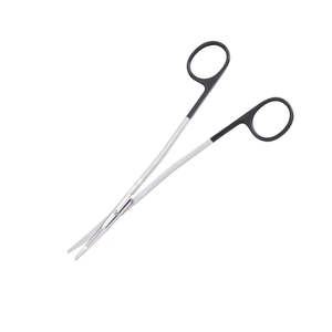 Tijeras Nasales Dorsales Forman Manuales Reutilizables con Mango Negro, Instrumentos Quirúrgicos de Acero Alemán, Certificación CE ISO13485 por SurgiRight - Product Image 4