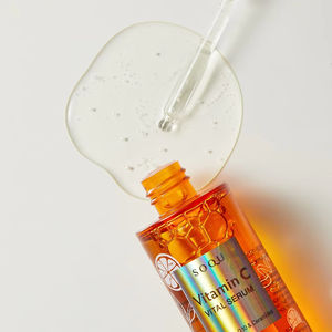 เซรั่มวิตามินซีของ SOQU แบรนด์เครื่องสำอางอันดับหนึ่งของเกาหลี ช่วยปรับสีผิว บำรุงผิว และเพิ่มความชุ่มชื้นให้ผิวของคุณ - Product Image 4