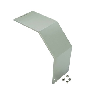 Bandeja de Gestión de Cables Bestray OVC9 (Cubierta Vertical Exterior de 90 Grados), Suministro Directo de Fábrica, Diseño Perforado de Acero Inoxidable 304 - Product Image 3