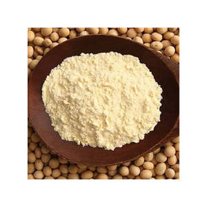 Principal exportateur en gros vendant la meilleure poudre d'extrait de soja 100% naturelle et séchée à un prix compétitif - Product Image 1