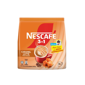 Nescafé 3en1 y Gold Series en Sobres, Venta al por Mayor, 18g x 25 sobres x 24 bolsas por caja - Product Image 4