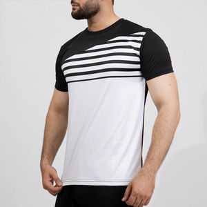 Camisetas de Hombre de Algodón 100% con Logotipo Personalizado Impreso, de Primera Calidad, al por Mayor, Diseño Nuevo, Último Estilo, Más Vendidas - Product Image 5